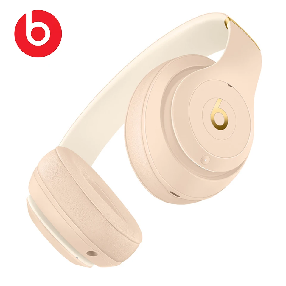 Beats Studio3 Wireless Bluetooth Headphones Studio 3 Noise Cancelling Headset Music Sport Deep Bass Earphone Hands free with Mic
