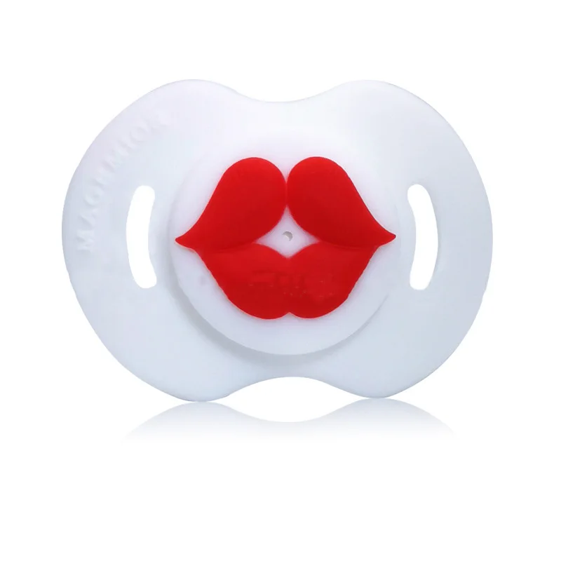 Silicone Pacifier Baby Nipple Bpa Free