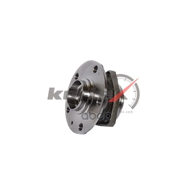 Ступица С Подшипником Audi A3/Golf V/Vi/Caddy 06- Пер. KORTEX арт. KHB4208STD