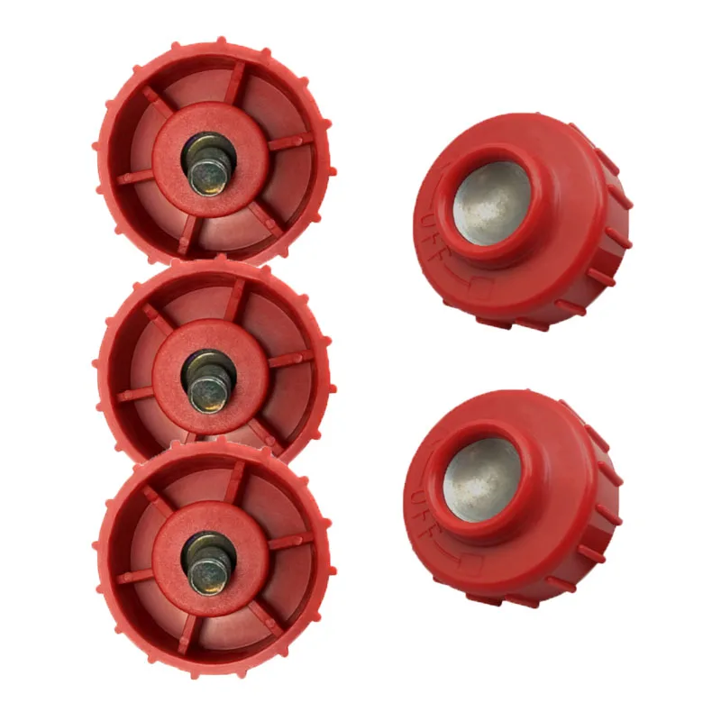 

Trimmer Head Bump Knobs Left Hand ST285BC GST-BC ST485 ST-385BC 5pcs set Parts Useful Practical