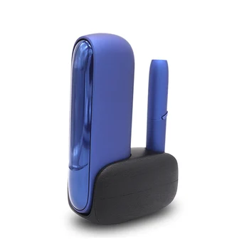 

JINXINGCHENG Fashion Type-c Design Stand Fast Charge for IQOS 3 DUO Car Charger for IQOS 3.0 Desk Stand Charging