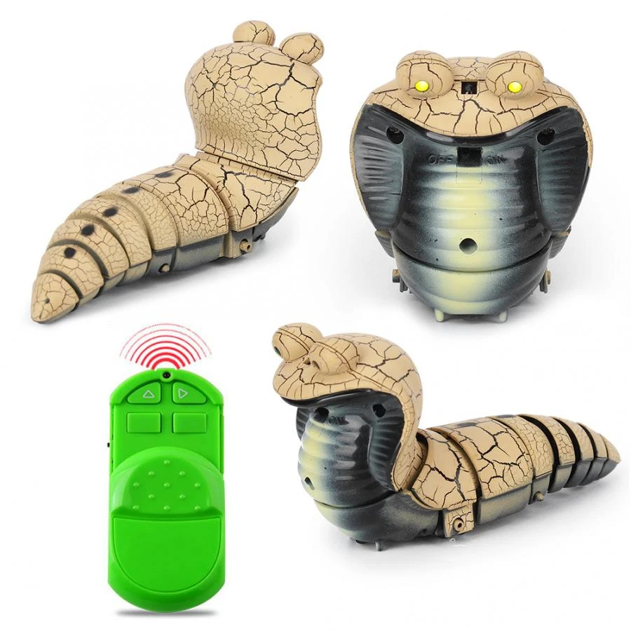 electronic snake toy