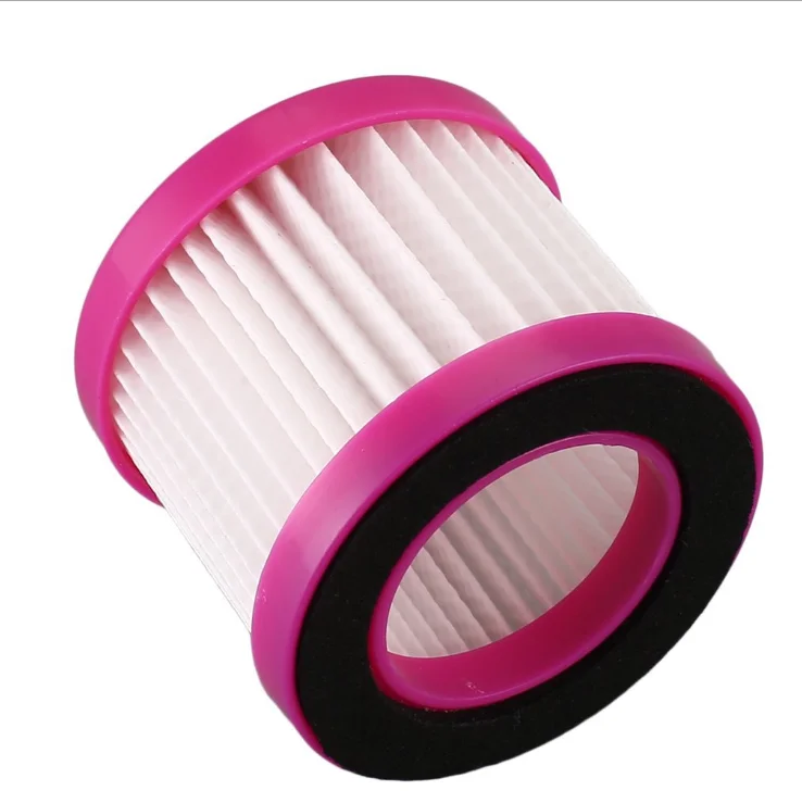 HEPA фильтр от Puppyoo WP606/WP607 аксессуары для пылесоса - Цвет: Сливовый