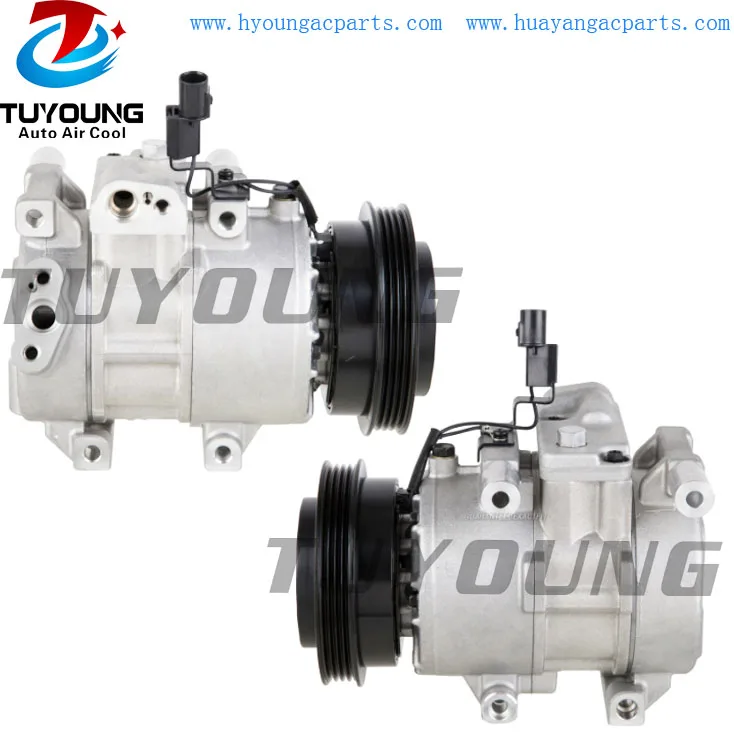 

6SBU16 DV13 automotive air conditioning compressor for Hyundai Kia Rio 5 977011G000 97701-2F030 97701 -1G010