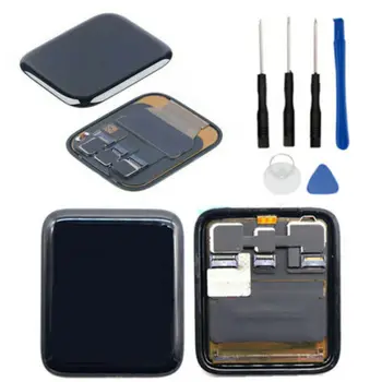 

LCD Display Touch Screen Digitizer For Apple Watch iWatch Series 4 3 2 1 38 42mm