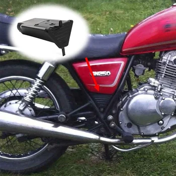 

FOR Suzuki GN125 GN250 GN 125 GN 250 Truck tool box lid containing 125cc Motorcycle Accessories Drop shipping