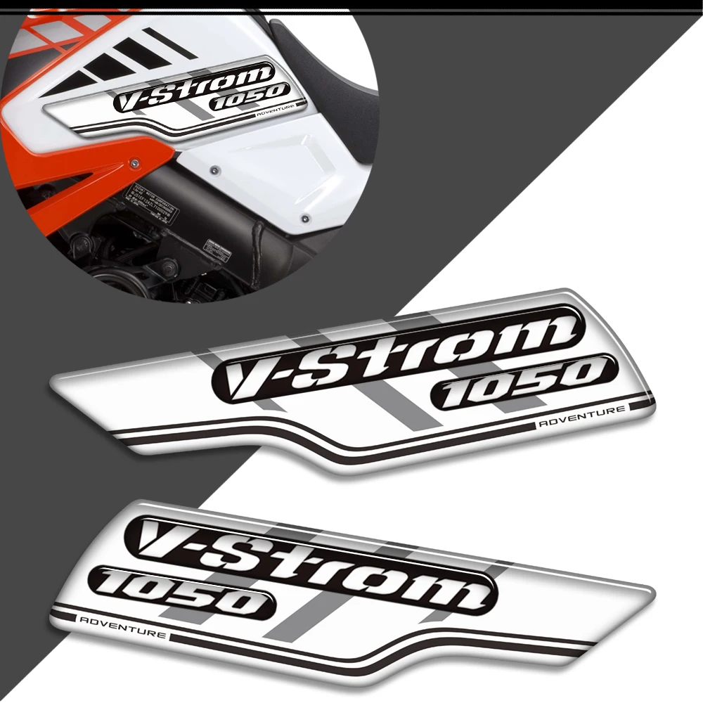 

2016 2017 2018 2019 2020 2021 Tank Pad Protection Stickers Decals For Suzuki V STROM VSTROM DL 1050 XT 1050XT DL1050 Adventure