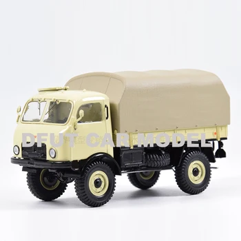 

1:43 scale Alloy Toy Vehicles Soviet Union TATRA-805 TATRA 805 Truck Model Of Children's Toy Car Original Authentic Kids Toys