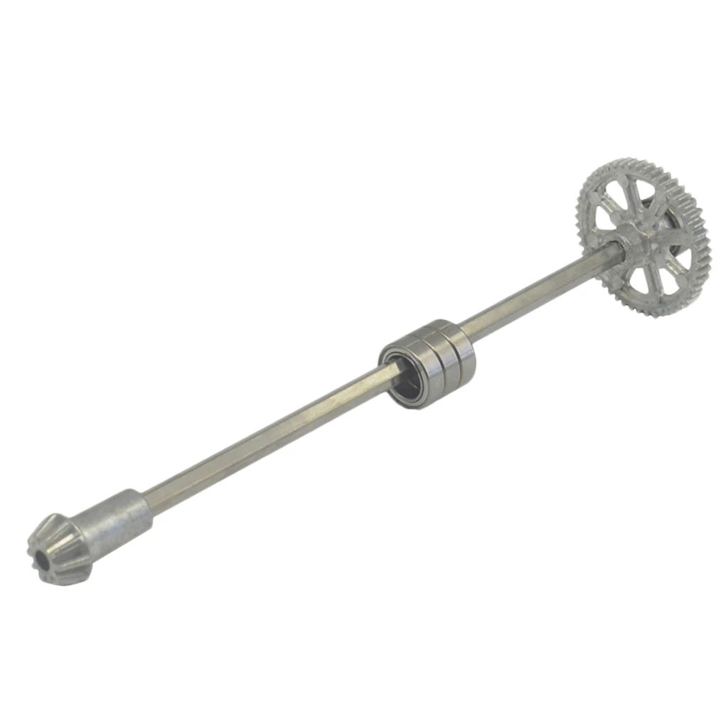 1/16 RC Metal Main Drive Shaft for Xinlehong Q901 Q902 Q903 Spare Parts 1/16 RC Metal Main Drive Shaft for Xinlehong Q901 Q902 Q903 Spare Parts