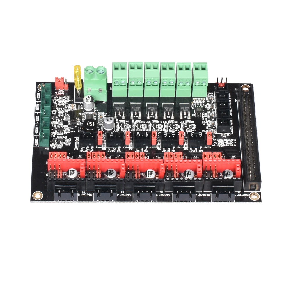 Bigtreetech Gtr V1 0 32 Bit Motherboard Dual Z With M5 Expansion Board Support Tmc2209 Tmc5160 11motor Drive For 3d Printer 3d Printer Parts Accessories Aliexpress