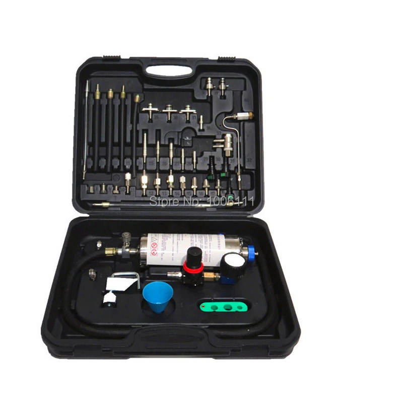 

Car Automotive Non-Dismantle Fuel System Cleaner Auto gas Injector Clean tool For Petrol three way catalytic throttle equipme