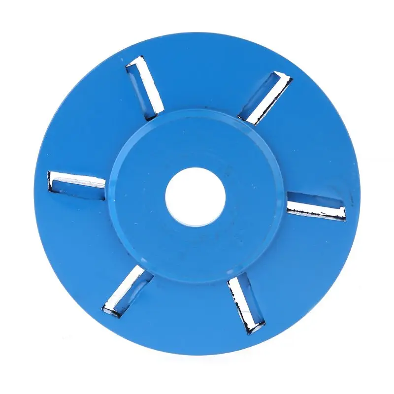 90mm Woodcarving Disc Rotary Planer for Angle Grinder Power Carving Wood Crafts