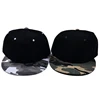 WZCX Flat Edge Stitching Color Adjustable Sun Protection Baseball Cap Hip Hop Shading Spring Summer Men Dad Hat Unisex Snapback 2