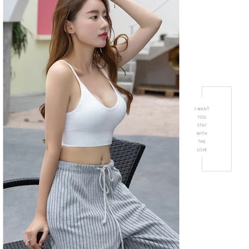 

2020 Sexy Nouveau Femmes Push Up Soutien-gorge Soutiens-gorge Fitness Ladies Bralette Femelle Tube Haut Dames Lingerie Women Bra