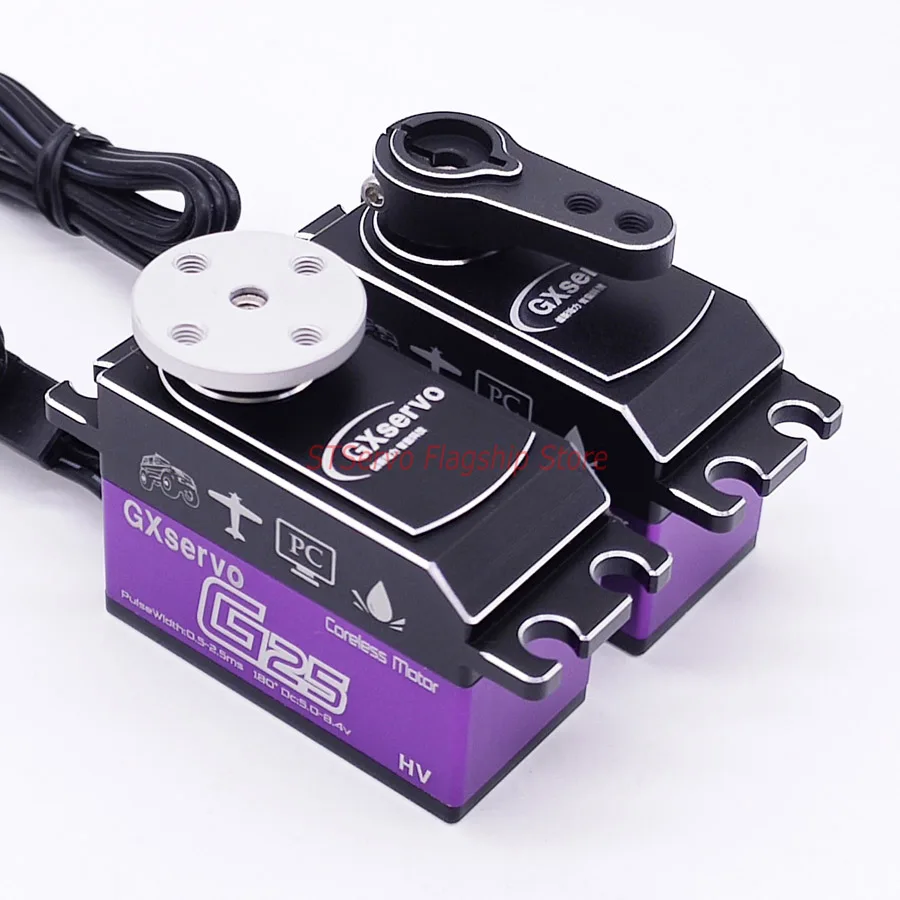 Servomoteur RC 270° 180° 320° 160° 135° Standard pour Modélisme