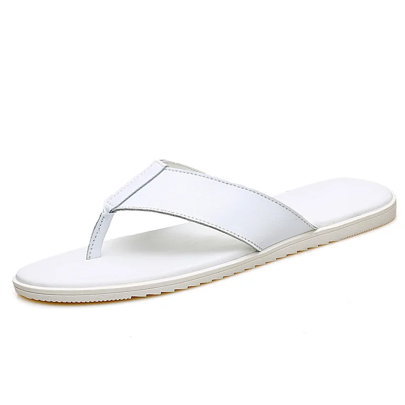 

2019 New Style Summer MEN'S Sandals Fashion Man Flip-flop Herringbone Sandals Men's Sandals