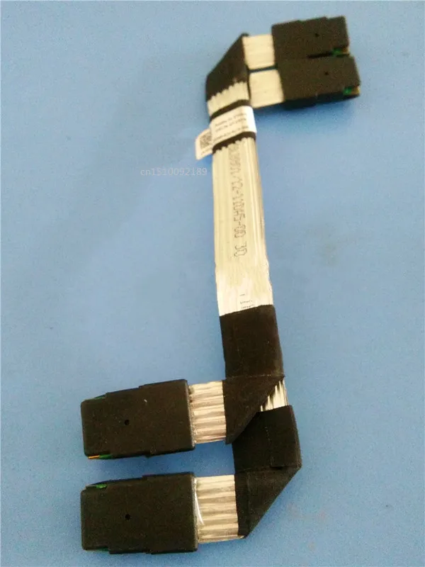 

Genuine laptop FOR DELL FOR POWEREDGE VRTX Mini SAS Sff-8087 Server Cable T2XF6 0T2XF6 Free shipping