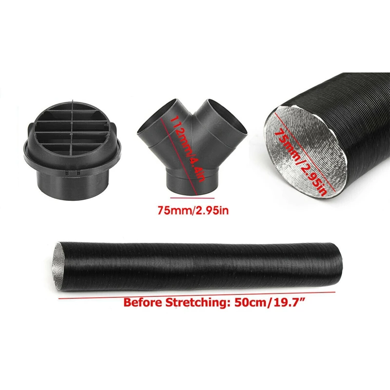 75mm ڵ ڵ   Ʈ Y    ⱸ ȯ ȣ Ŭ  Ϳ    Webasto Eberspacher