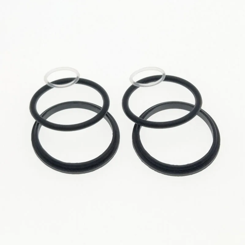 

20 set/lot Stick V9 Max Silicone Seal O rings Rubber Ring Replacement Top Sealing Ring O-Ring Set for STICK V9 Max Tank Atomizer