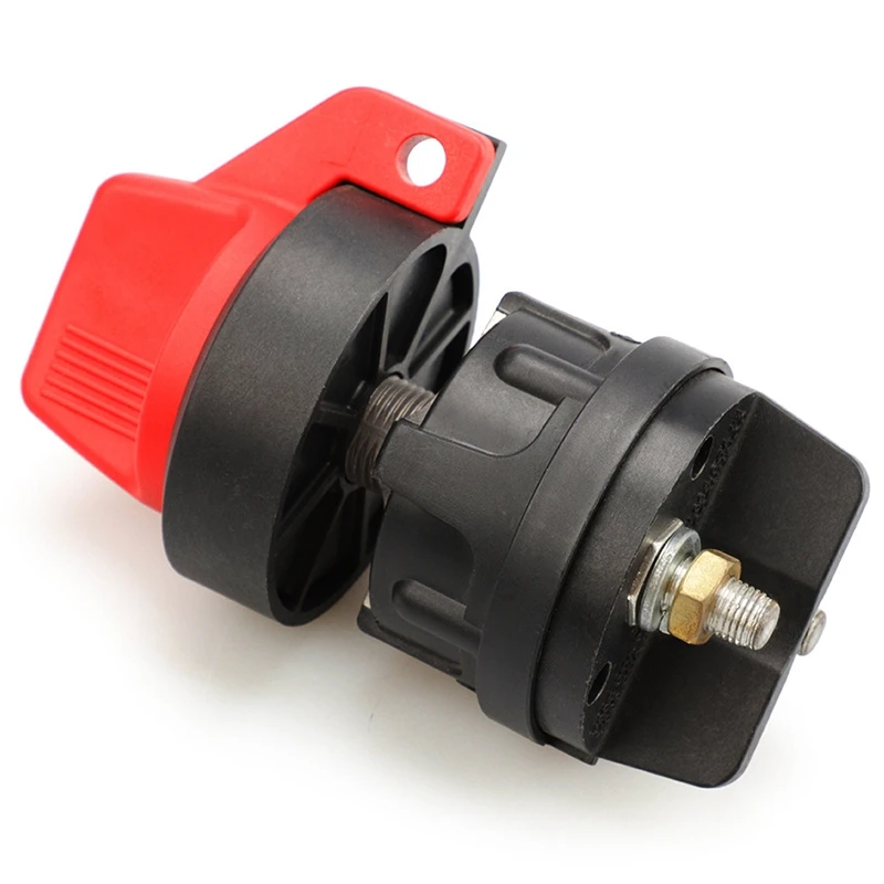 Other Parts & Accessories - 300A 12V Battery Master Switch SPST On/Off ...