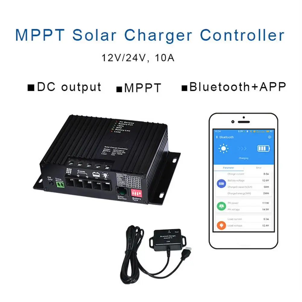 Cheap Controladores solares