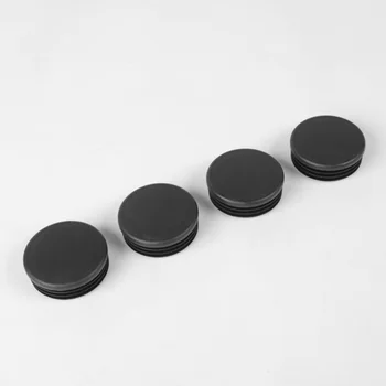 

Black Chassis Hole cover Decor Trim For Jeep Wrangler JL 2018 Replacement Car