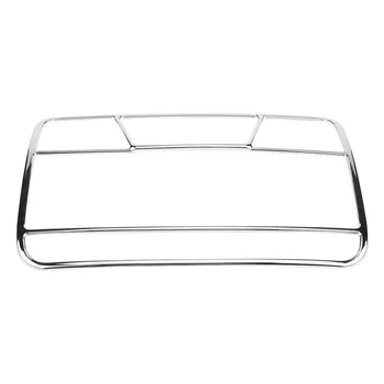 

Trim Reading Light Cover Silver Frame Front head For Mercedes Benz C/GLC/E Class Accessories Inner