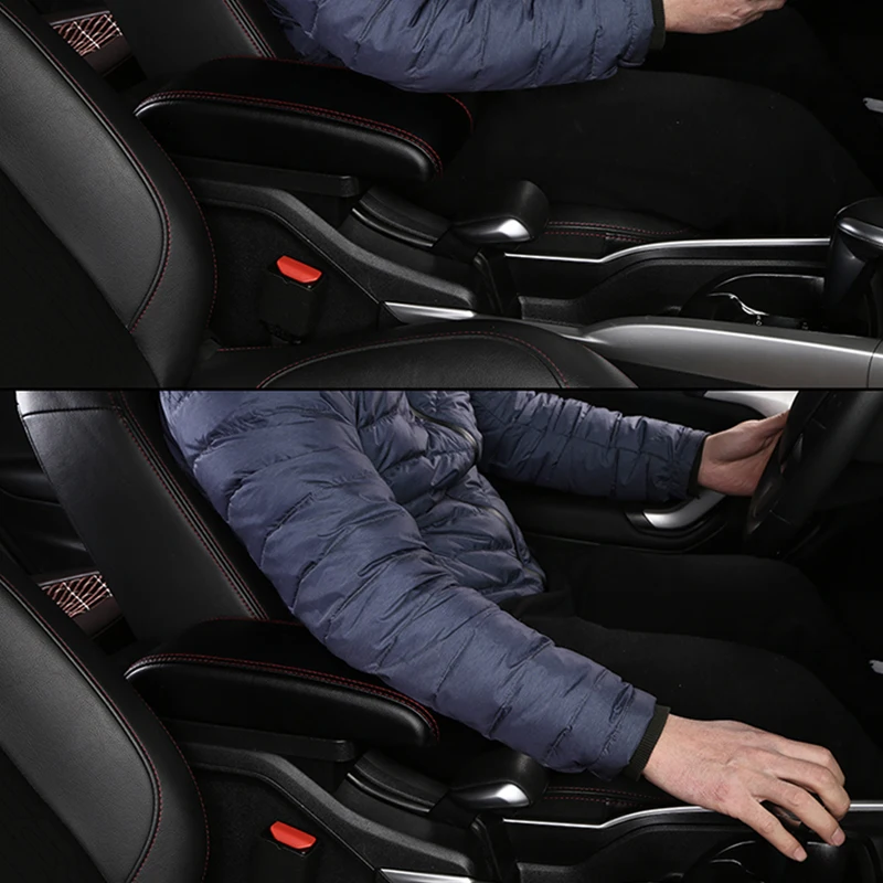 Для peugeot 2008 подлокотник коробка центральный магазин содержание коробка с подстаканником usb зарядка автомобильные аксессуары