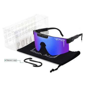 

MADELINY Rimless Polarized Sunglasses Men Light TR90 Frame Oversized Driving Sun Glasses True Coated Lens Goggles UV400 MA506