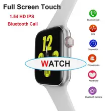 Iwo 20 Bluetooth Смарт часы вызова ЭКГ монитор сердечного ритма умные часы для мужчин и женщин для iphone Android PK iwo 8 12 Pro часы