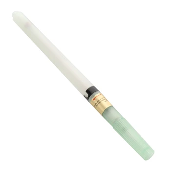 

Flux Paste Solder Paste Brush Tip Flat Pen Welding Recyclable for PCB Board Soldering Tools
