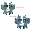 Original Charging Port Connector Board Flex Cable With Microphone Mic For Samsung Galaxy A7 2022 A750 A750F USB Charging Board ► Photo 3/5