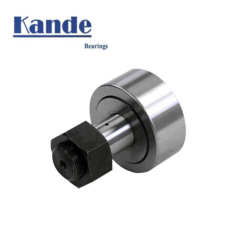 Cam Follower Needle Roller Bearing Wheel And Pin Bearing CF3 4 5 6 8 10 12 16 18 20 KR1012 13 16 19 22 26 30 32 35 47 52 KR30
