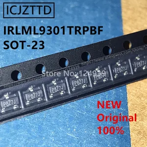 100PCS original new SOT-23 IRLML9301TRPBF IRLML9303TRPBF IRLML6244TRPBF IRLML6346TRPBF IRLML9301 IRLML9303 IRLML6244 IRLML6346