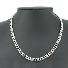 Мужские ожерелья из нержавеющей стали, золотые длинные цепочки, ожерелья, большие ювелирные изделия на шею в стиле стимпанк, хип-хоп, мужских аксессуаров
