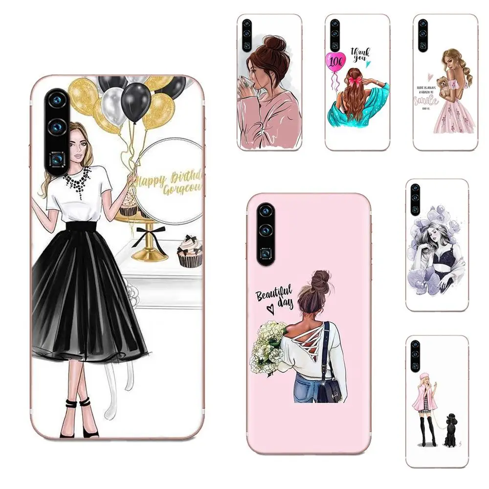Роскошный мобильный телефон в продаже чехол для LG K50 Q6 Q7 Q8 Q60 X Power 2 3 Nexus 5 5X V10 V20 V30 V40 Q