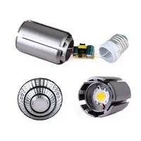 Ultra Bright LED COB Spotlight 9W 12W 15W 20W 25W E26 E27 GU5.3 GU10 Light Bulb 12V AC 220V 110V Spot light Lamp Warm Cool White 2