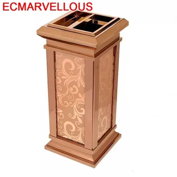 

Garbage Cubo Basura Pattumiera Papelera Holder De Cuisine Trash Bag Commercial Hotel Poubelle Lixeira Dustbin Rubbish Bin