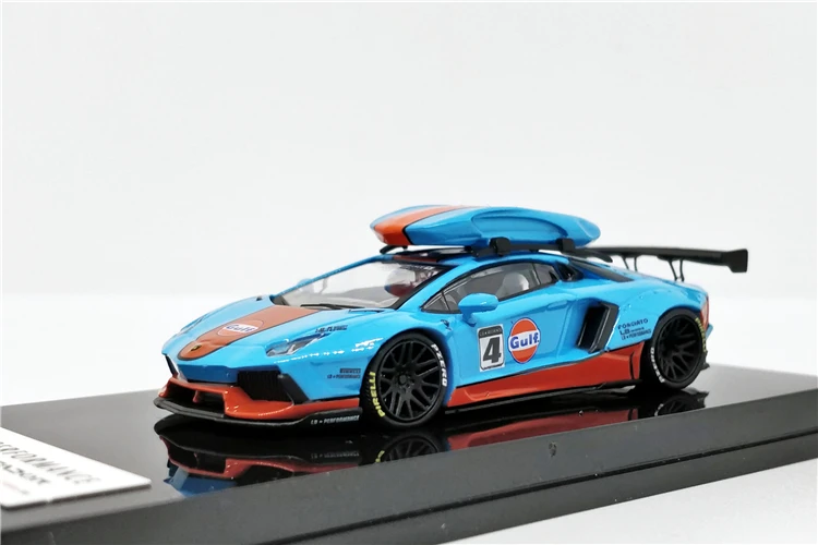 lamborghini aventador mini model