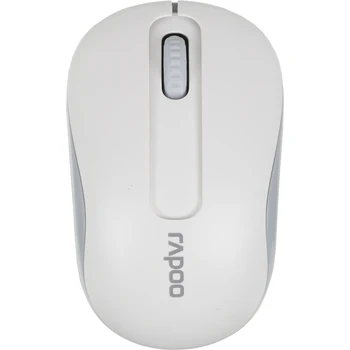 

Mouse Rapoo M10 White (1000 dpi) Wireless USB (2but)