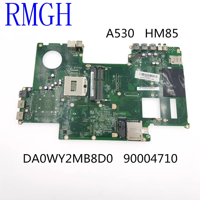 

Original Genuine For Lenovo A530 placa-mãe tudo em um DA0WY2MB8D0 11s90005812 90004710 HM85 100% test 3