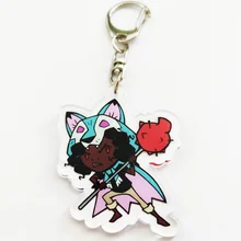 dragon age keychain