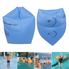 

Adult Child Swim Arm Rings PVC Life Jacket Buoyancy Safety Life Vest Floats Foam Comfortab Summer Swimming Ring Swim CircleTXTB1