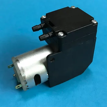 

Mini 12V 540 Motor Air Pump Beauty tool pump True air pump Aspirator Pump Base with Screw Mounting Hole Free Shipping