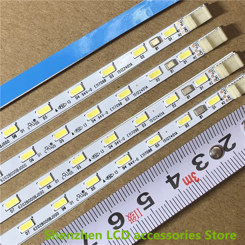 E117098, 32LED, 363mm, 100% novo