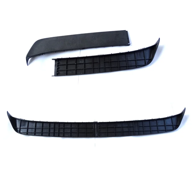 

CHIN LIP Deep Bumper Duckbill lower Spoiler Lip 2 pcs mk1 mk2 for VW JETTA Golf Rabbit Caddy Gti GTD 16V scirocco rabbit