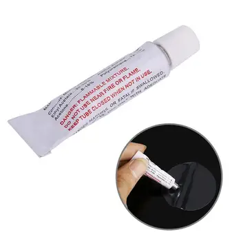 

Waterproof PVC Repair Patch Glue Adhesive For Swim Ring Boats Inflatable Toy