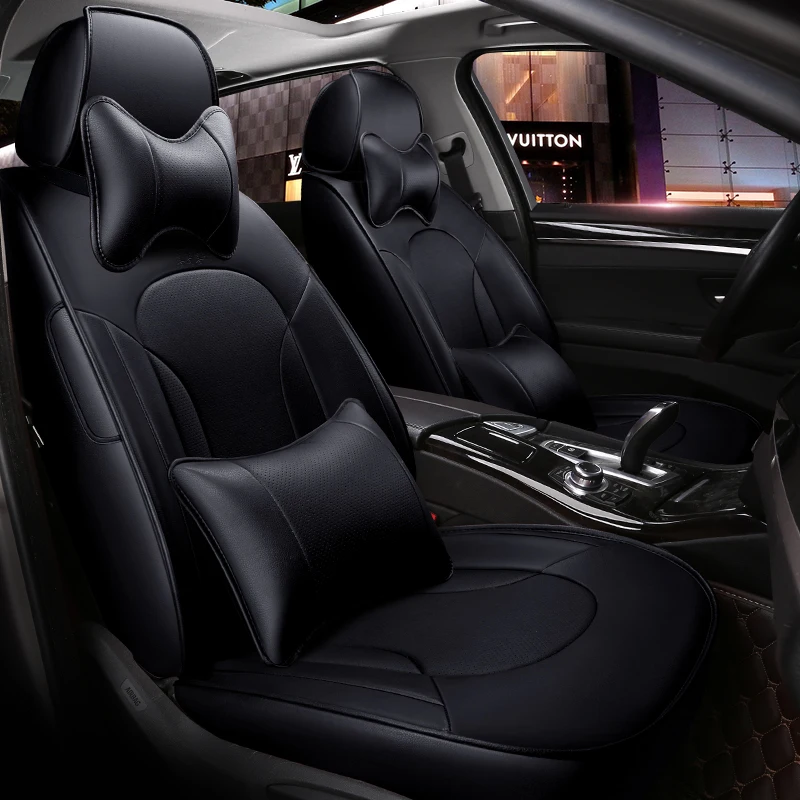 Кожаные чехлы на сиденья для BMW e30 e34 e36 e39 e46 e60 e90 f10 f30 x3 x5 x2 x1 f11|leather car seat cover|car coverseat