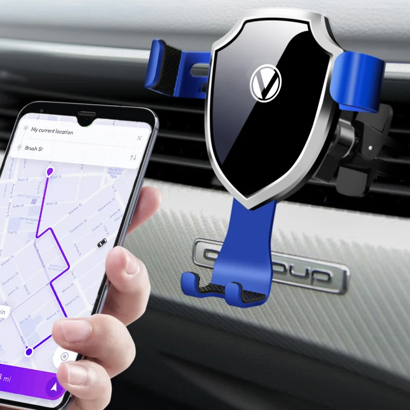 Car Phone Holder Universal Smartphone Stands Car Rack Dashboard Support