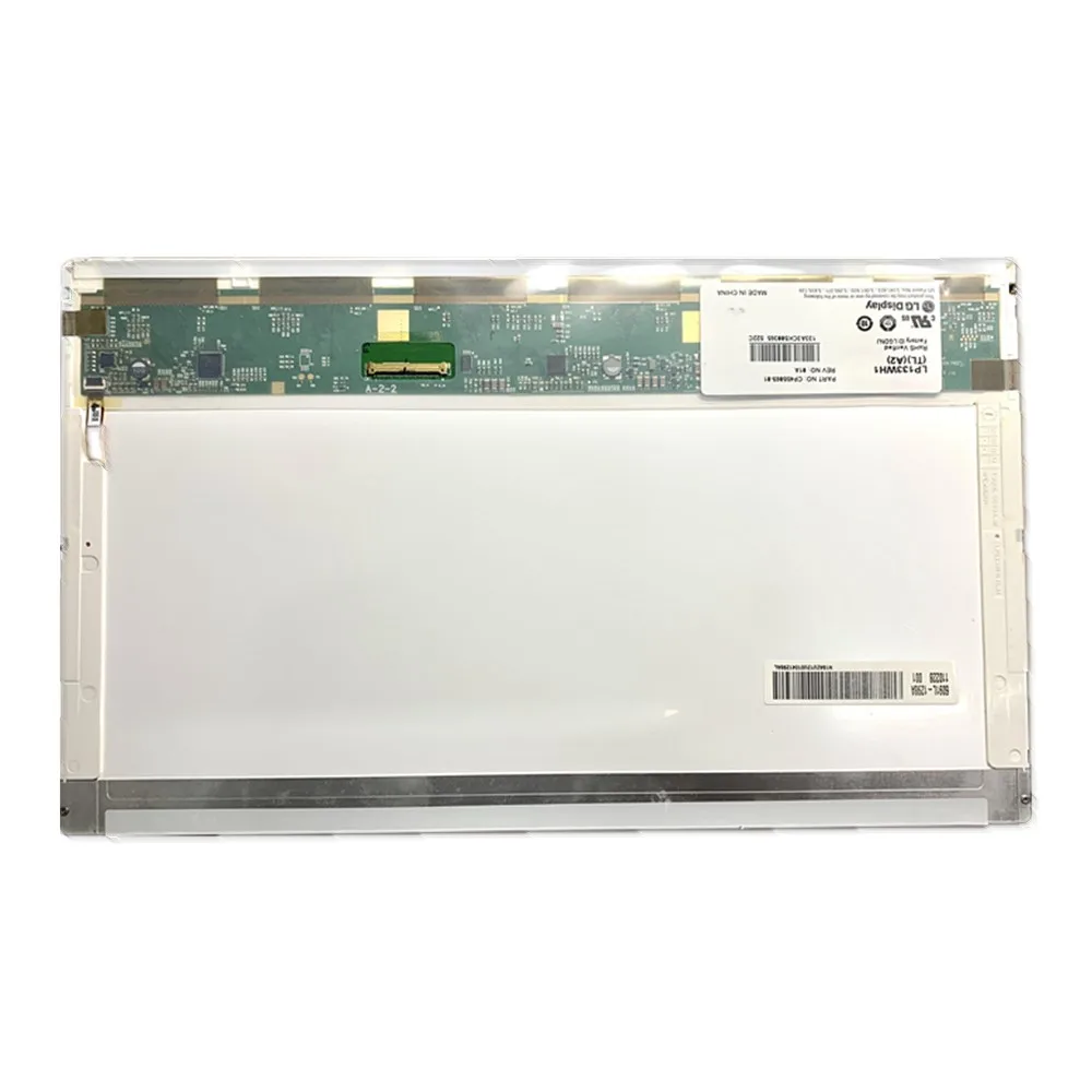 ù  L630 ü Ʈ LCD ũ, B133XW02 V.0 LP133WH1 TL A1 A2 LTN133AT17 B133XW04 13.3&